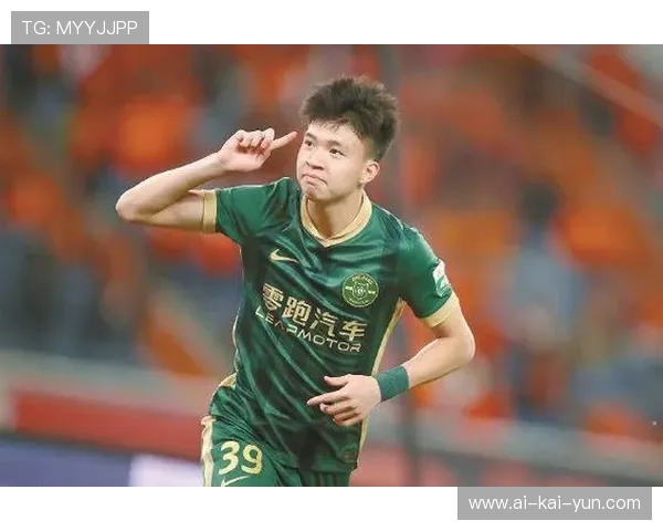 王钰栋11球荣膺本土射手王，浙江小将入选全球潜力榜